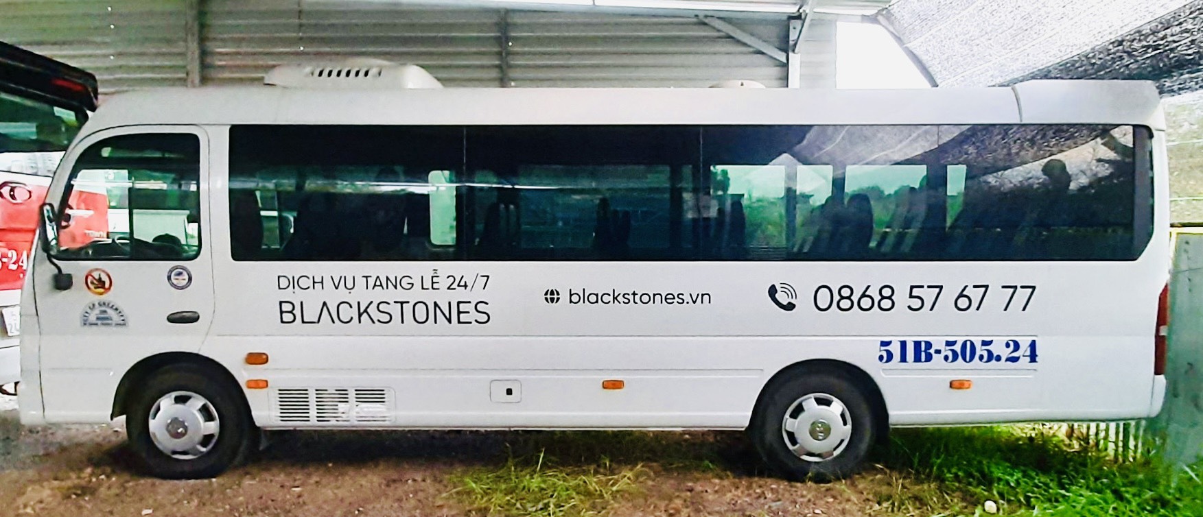 Blackstones - An Táng Đặc Biệt - Phật Giáo